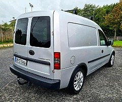 2009 Vauxhall Combo 1.3CDTI