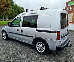 2009 Vauxhall Combo 1.3CDTI - Image 3/9