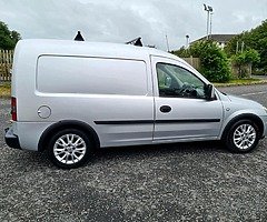 2009 Vauxhall Combo 1.3CDTI - Image 4/9
