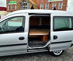 2009 Vauxhall Combo 1.3CDTI - Image 6/9