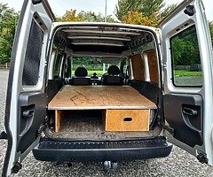 2009 Vauxhall Combo 1.3CDTI - Image 7/9