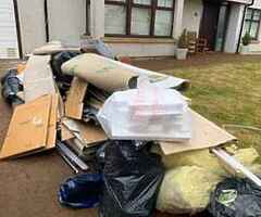 RUBBISH CLEARANCE