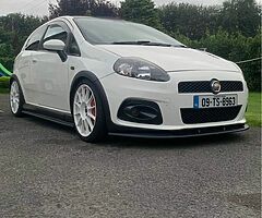 2009 Abarth Punto