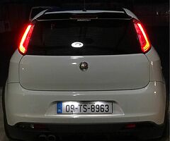 2009 Abarth Punto