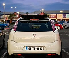 2009 Abarth Punto - Image 6/10
