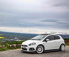 2009 Abarth Punto - Image 10/10