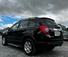Chevrolet Captiva 2.0dsl 4WD 7 seat
NEW NCT - Image 3/10