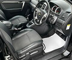 Chevrolet Captiva 2.0dsl 4WD 7 seat
NEW NCT - Image 4/10