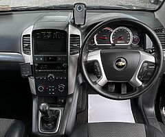 Chevrolet Captiva 2.0dsl 4WD 7 seat
NEW NCT - Image 6/10