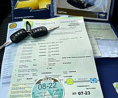 Chevrolet Captiva 2.0dsl 4WD 7 seat
NEW NCT - Image 9/10
