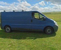 Nissan primstar