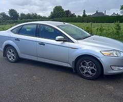 Ford Mondeo 1.8 TDI