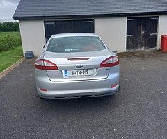 Ford Mondeo 1.8 TDI - Image 3/4
