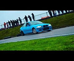 Parts wanted for BMW E46