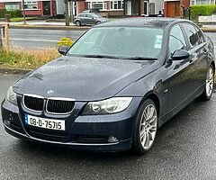 Bmw 318d 2008 Nct And Tax!!!