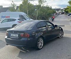 Bmw 318d 2008 Nct And Tax!!!