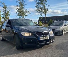 Bmw 318d 2008 Nct And Tax!!! - Image 3/10