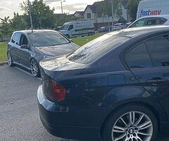 Bmw 318d 2008 Nct And Tax!!! - Image 4/10