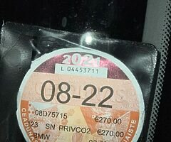 Bmw 318d 2008 Nct And Tax!!! - Image 9/10
