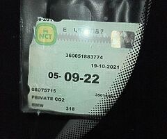Bmw 318d 2008 Nct And Tax!!! - Image 10/10