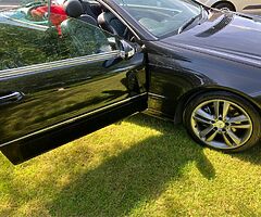 2005 Mercedes-Benz CLK 280 Avantgarde Auto