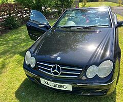 2005 Mercedes-Benz CLK 280 Avantgarde Auto - Image 3/10