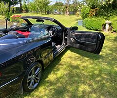 2005 Mercedes-Benz CLK 280 Avantgarde Auto - Image 4/10
