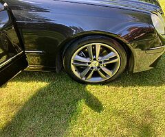 2005 Mercedes-Benz CLK 280 Avantgarde Auto - Image 5/10