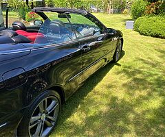 2005 Mercedes-Benz CLK 280 Avantgarde Auto - Image 7/10
