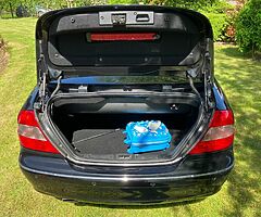 2005 Mercedes-Benz CLK 280 Avantgarde Auto - Image 8/10