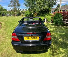 2005 Mercedes-Benz CLK 280 Avantgarde Auto - Image 9/10