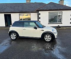 Mini Cooper 1.6d