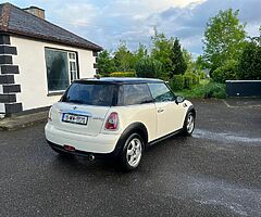 Mini Cooper 1.6d