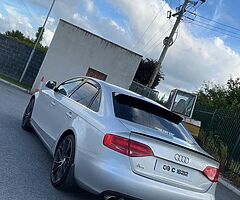 Audi A4 B8 2008