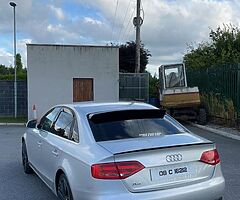 Audi A4 B8 2008 - Image 3/4