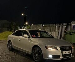 Audi A4 B8 2008 - Image 4/4