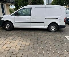 Caddy maxi