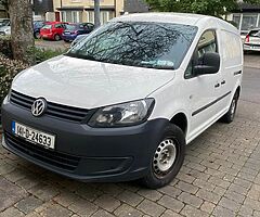 Caddy maxi