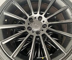 Wheels r19