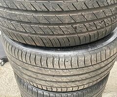 Wheels r19