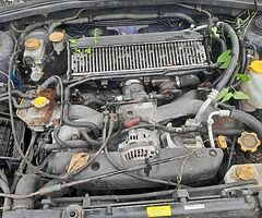Subaru Ej205 turbo