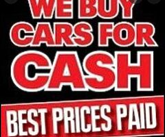 ✅CARS WANTED ✅