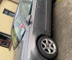 B6 Passat
