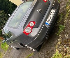 B6 Passat