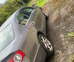 B6 Passat