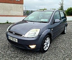 2005 Ford Fiesta 1.2 - Image 4/4