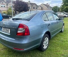 Skoda Octavia 1.6 diesel 1 owner cheap tax 2012