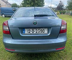 Skoda Octavia 1.6 diesel 1 owner cheap tax 2012 - Image 3/10