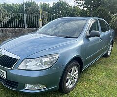 Skoda Octavia 1.6 diesel 1 owner cheap tax 2012 - Image 6/10