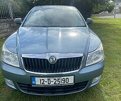Skoda Octavia 1.6 diesel 1 owner cheap tax 2012 - Image 7/10